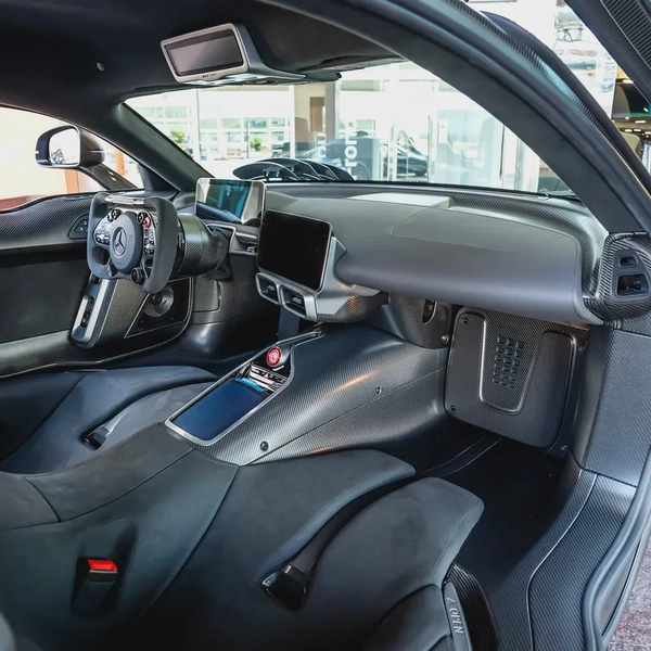 2024 MERCEDES AMG ONE BRAND NEW GCC WITH WARRANTY  ( 1 OF 275)