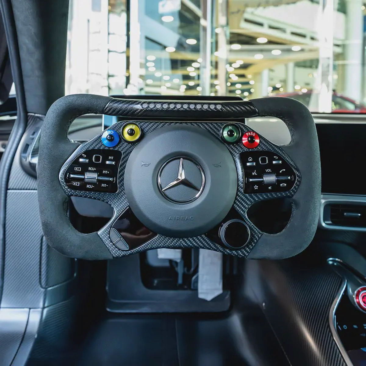 2024 MERCEDES AMG ONE BRAND NEW GCC WITH WARRANTY  ( 1 OF 275)-12-12