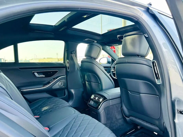BENZ S400d | DIESEL | 2022 | JAPAN IMPORT | CLEAN TITLE |