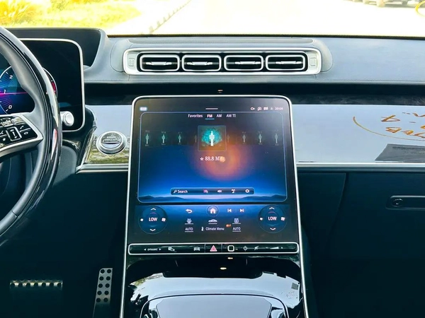 BENZ S400d | DIESEL | 2022 | JAPAN IMPORT | CLEAN TITLE |