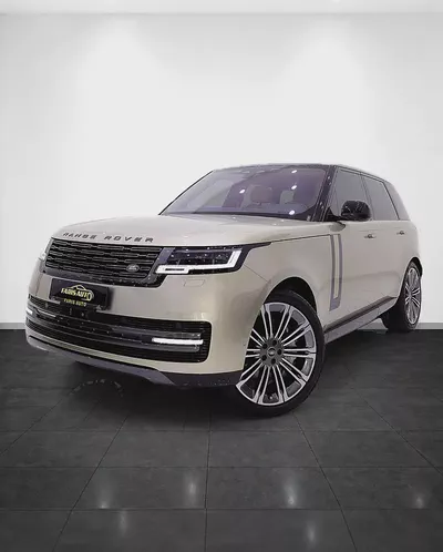RANGE ROVER V8 P530 LIKE NEW + FULLY LOADED-0