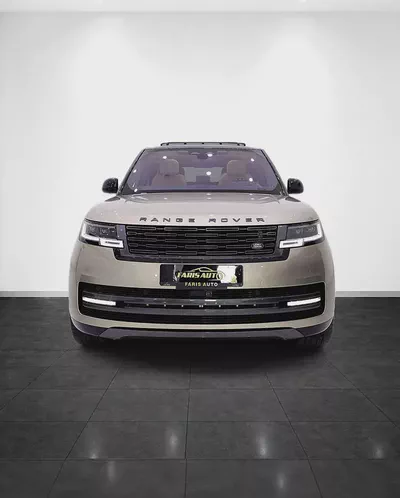 RANGE ROVER V8 P530 LIKE NEW + FULLY LOADED-1