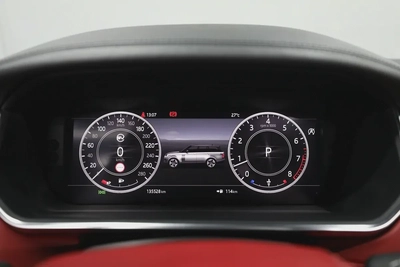 Range Rover SV-8