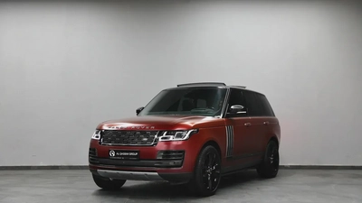 Range Rover SV-4