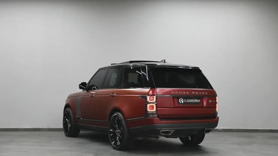Range Rover SV-5
