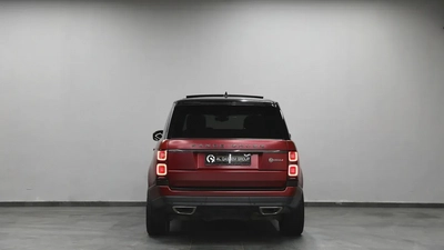Range Rover SV-2