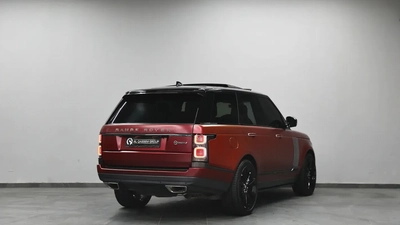 Range Rover SV-1
