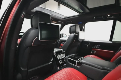 Range Rover SV-7