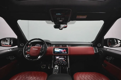 Range Rover SV-12