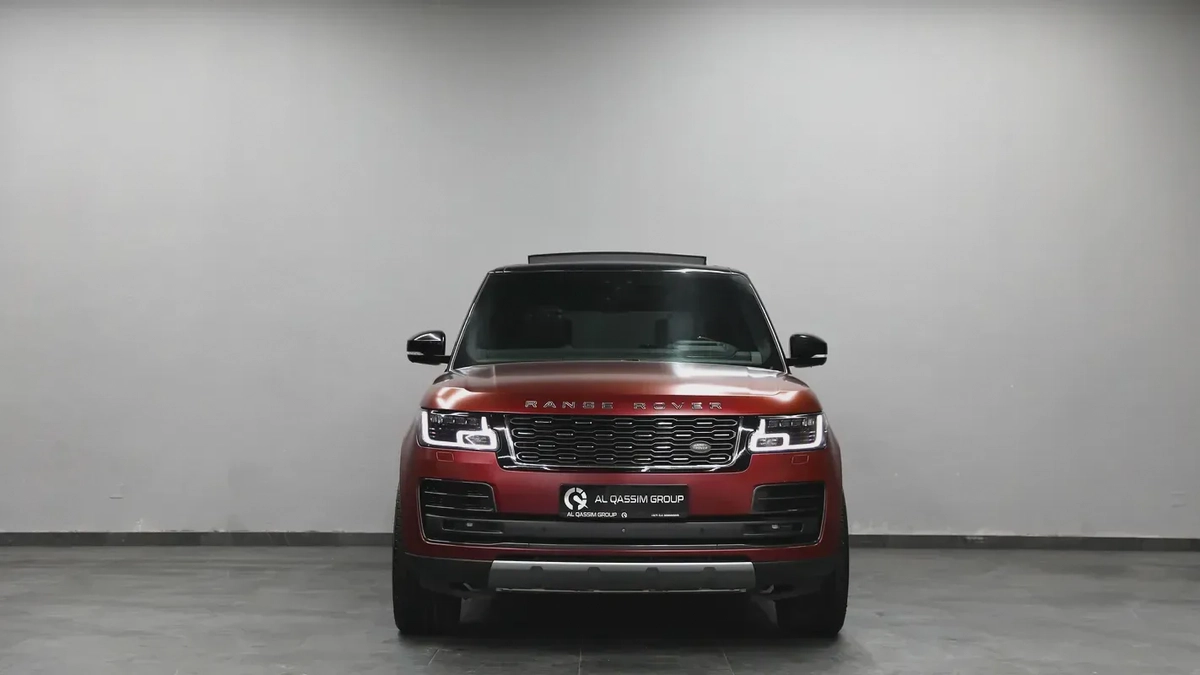 Range Rover SV