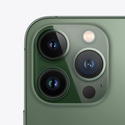Renewed Apple IPhone 13 Pro Max 256GB Green- 12 months exclusive warranty by RedoShop.-2