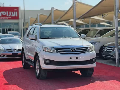 2014 | Toyota Fortuner | GXR | 4.0 | V6 | Ref# 945-0