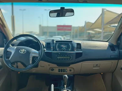 2014 | Toyota Fortuner | GXR | 4.0 | V6 | Ref# 945-14