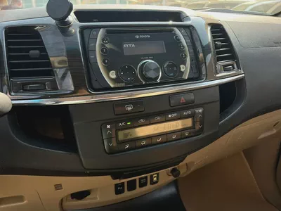 2014 | Toyota Fortuner | GXR | 4.0 | V6 | Ref# 945-16
