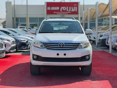 2014 | Toyota Fortuner | GXR | 4.0 | V6 | Ref# 945-1