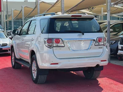 2014 | Toyota Fortuner | GXR | 4.0 | V6 | Ref# 945-3
