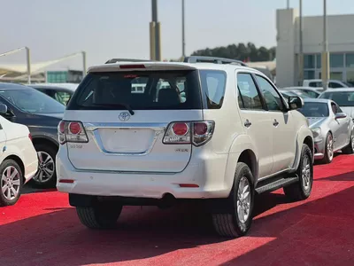 2014 | Toyota Fortuner | GXR | 4.0 | V6 | Ref# 945-5