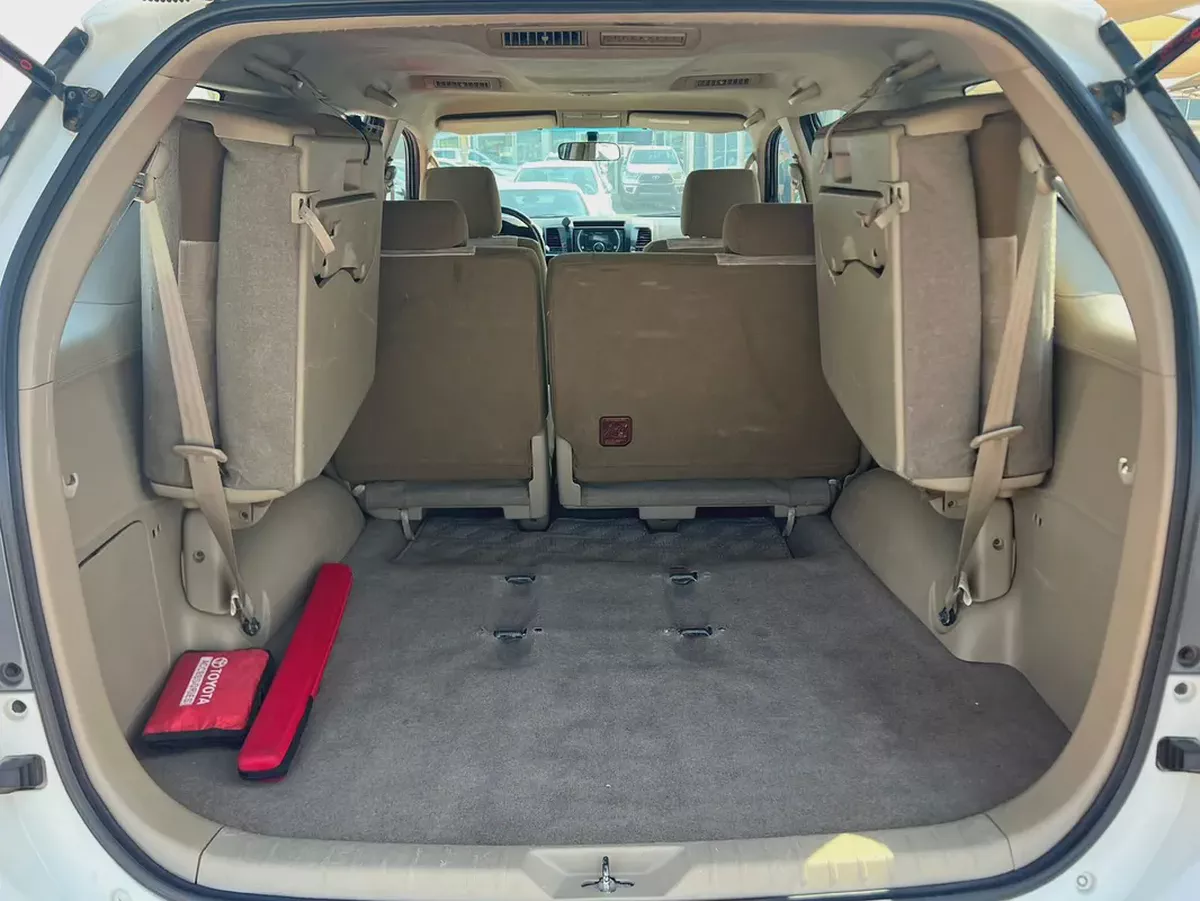 2014 | Toyota Fortuner | GXR | 4.0 | V6 | Ref# 945-13-13