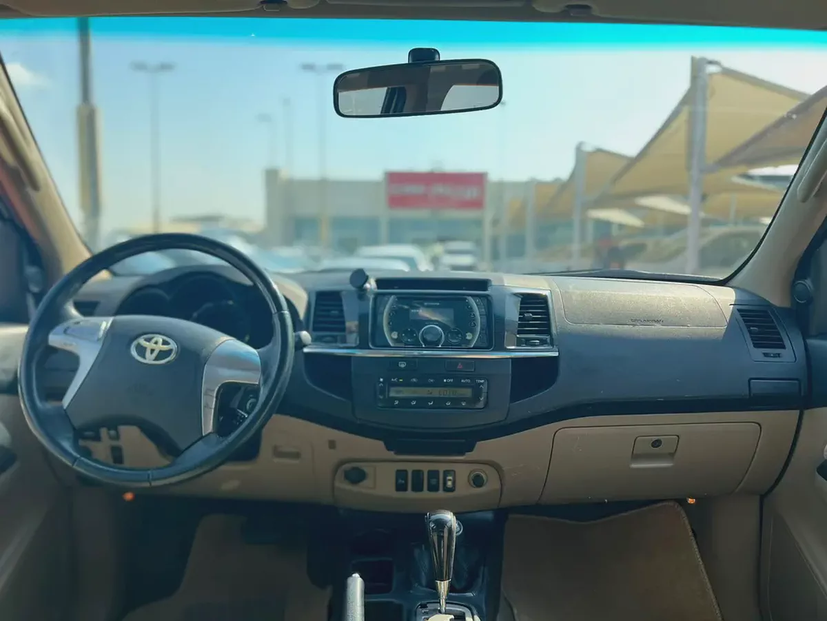 2014 | Toyota Fortuner | GXR | 4.0 | V6 | Ref# 945-14-14