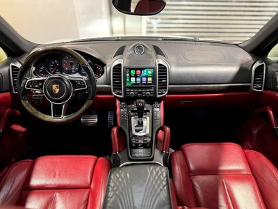 Porsche Cayenne S | 2016 | GCC Specs | Excellent Condition.-4