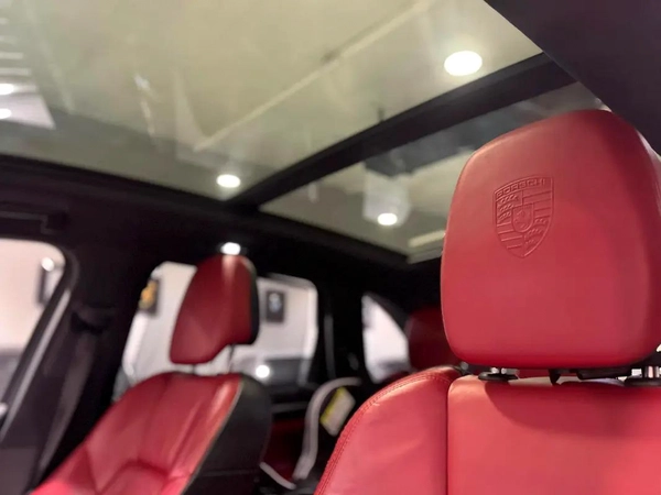 Porsche Cayenne S | 2016 | GCC Specs | Excellent Condition.