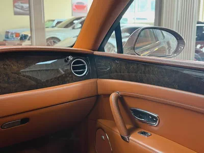 Bentley Flying Spur V8 S 2015 GCC Specs - Pristine Condition-13