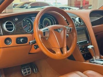 Bentley Flying Spur V8 S 2015 GCC Specs - Pristine Condition-14
