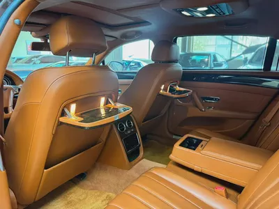 Bentley Flying Spur V8 S 2015 GCC Specs - Pristine Condition-15