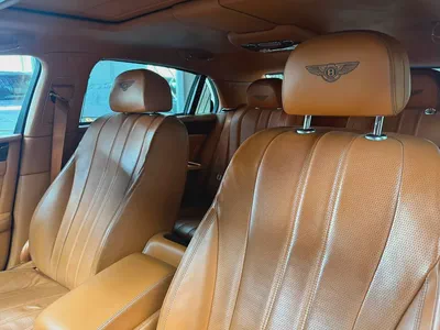 Bentley Flying Spur V8 S 2015 GCC Specs - Pristine Condition-16