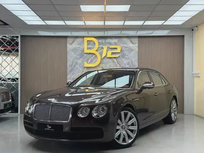 Bentley Flying Spur V8 S 2015 GCC Specs - Pristine Condition-1
