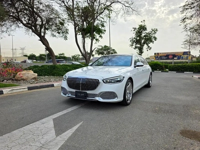 Mercedes-Maybach S-Class S 680-0