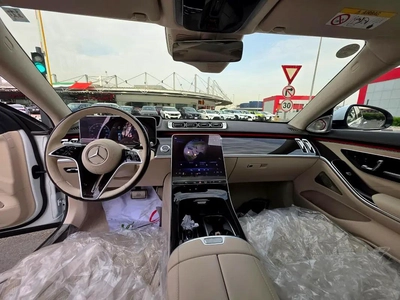 Mercedes-Maybach S-Class S 680-1