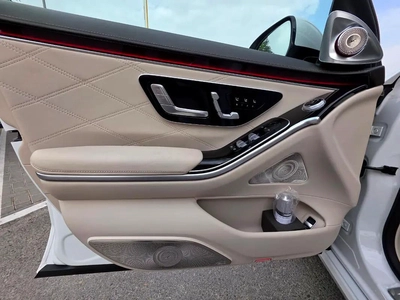 Mercedes-Maybach S-Class S 680-3