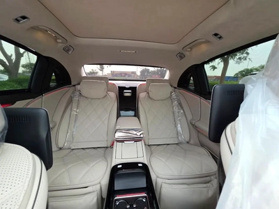 Mercedes-Maybach S-Class S 680-2