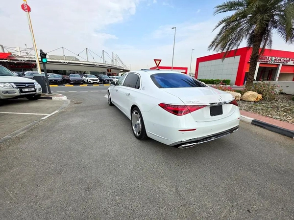 Mercedes-Maybach S-Class S 680