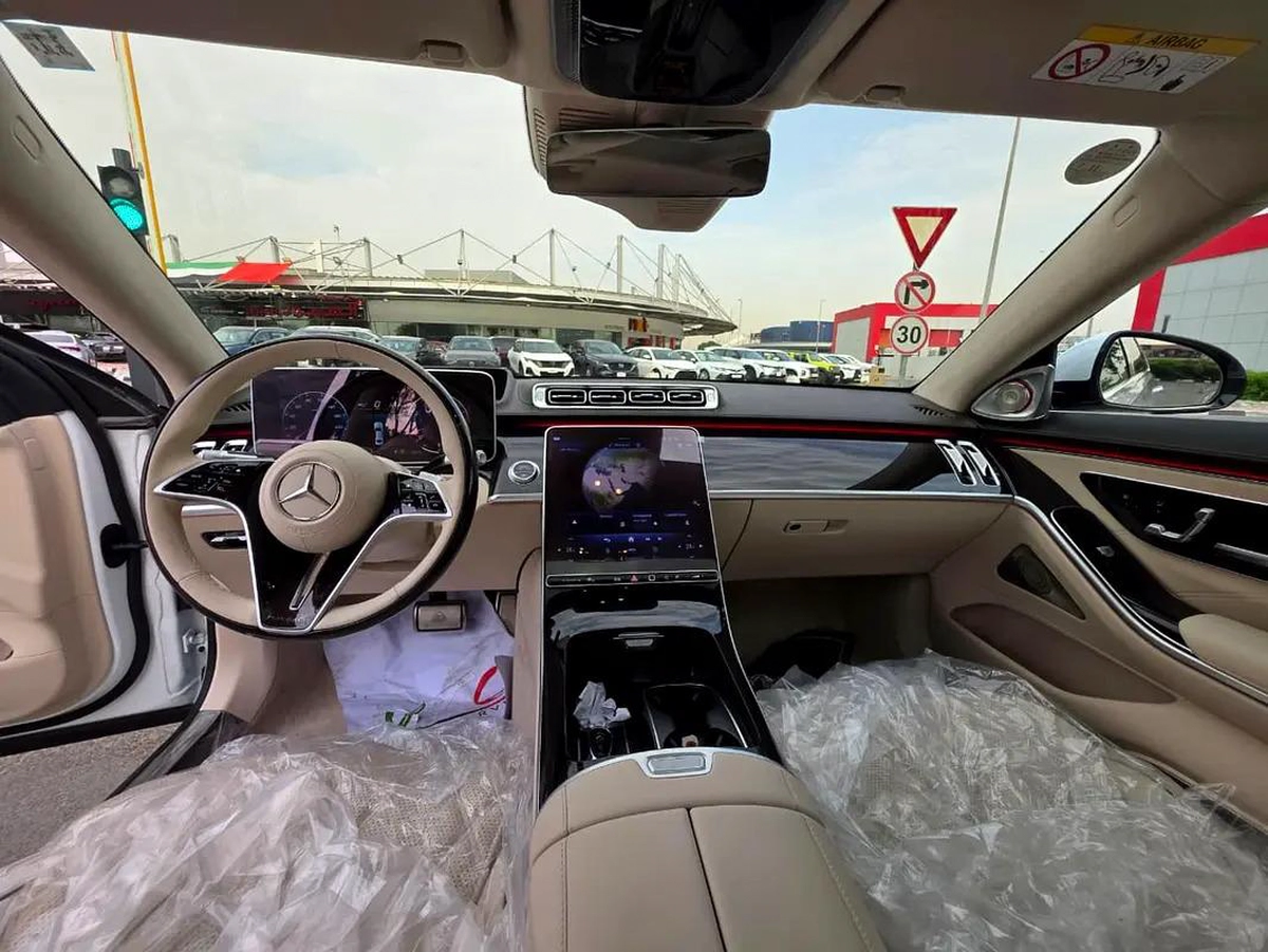 Mercedes-Maybach S-Class S 680-1-1