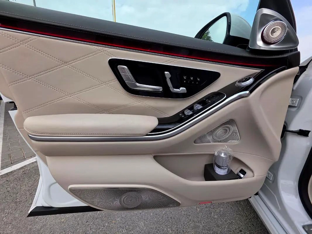 Mercedes-Maybach S-Class S 680-3-3