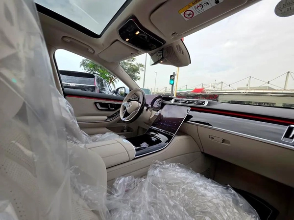 Mercedes-Maybach S-Class S 680