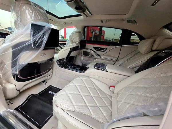 Mercedes-Maybach S-Class S 680