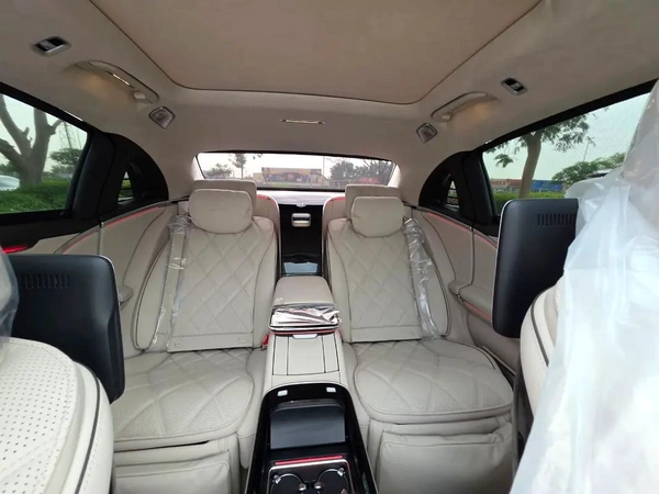 Mercedes-Maybach S-Class S 680