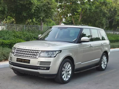 Pristine 2013 Range Rover Vogue | GCC Specs | Low Mileage-1