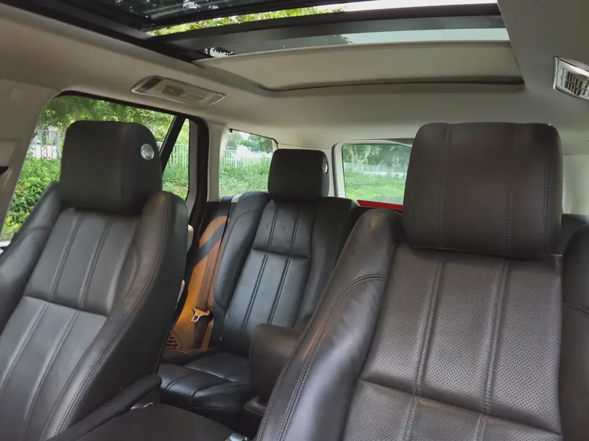 Pristine 2013 Range Rover Vogue | GCC Specs | Low Mileage-6-6