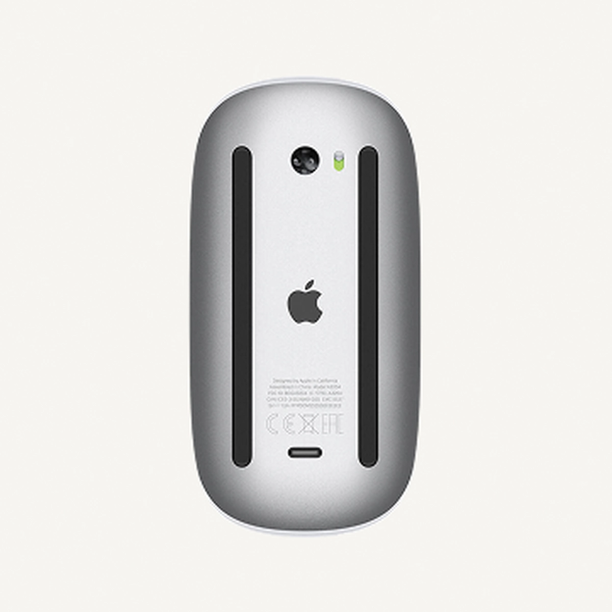 Apple Magic Mouse - White Multi-Touch Surface-1-1