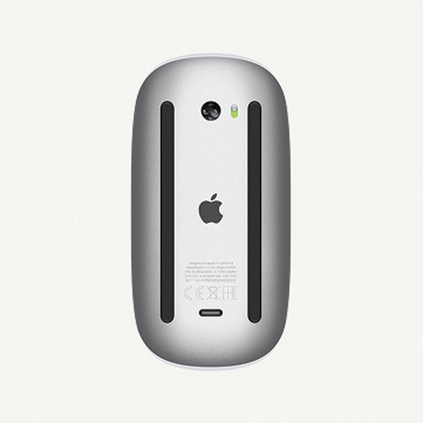 Apple Magic Mouse - White Multi-Touch Surface