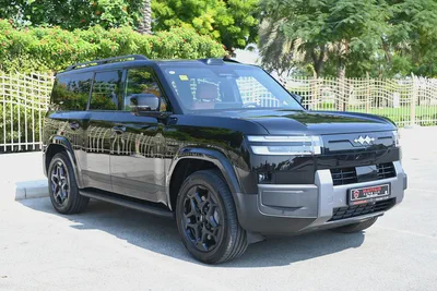 BYD LEOPARD TITANIUM 7 - ULTRA EDITION - NO WAITING - READY TO DRIVE-0