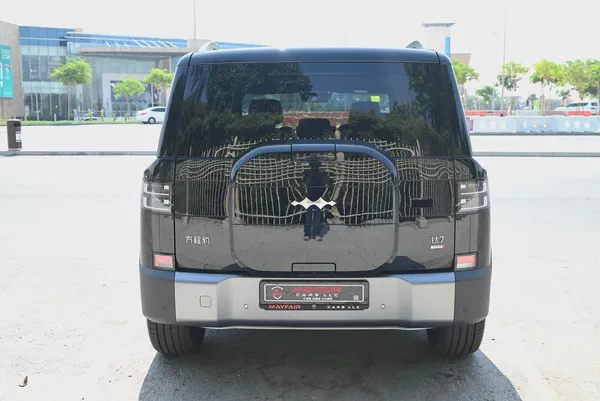 BYD LEOPARD TITANIUM 7 - ULTRA EDITION - NO WAITING - READY TO DRIVE