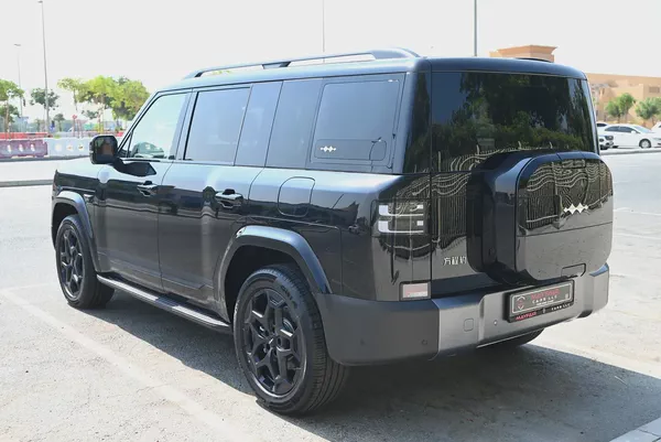 BYD LEOPARD TITANIUM 7 - ULTRA EDITION - NO WAITING - READY TO DRIVE