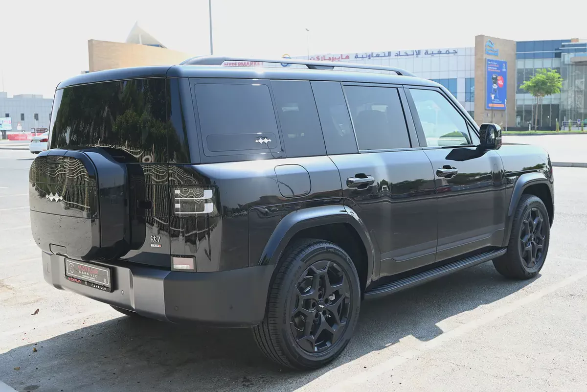 BYD LEOPARD TITANIUM 7 - ULTRA EDITION - NO WAITING - READY TO DRIVE-7-7