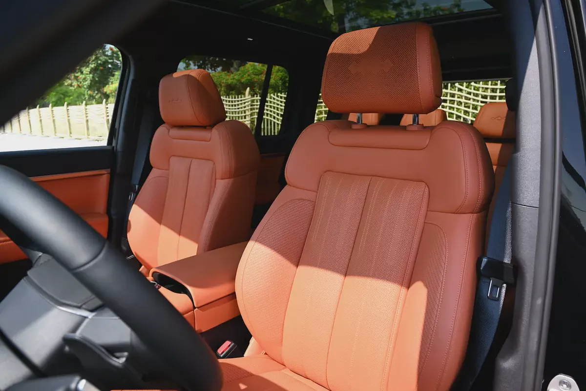 BYD LEOPARD TITANIUM 7 - ULTRA EDITION - NO WAITING - READY TO DRIVE-14-14