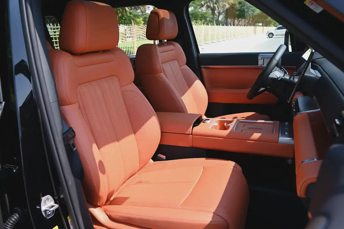 BYD LEOPARD TITANIUM 7 - ULTRA EDITION - NO WAITING - READY TO DRIVE-15-15
